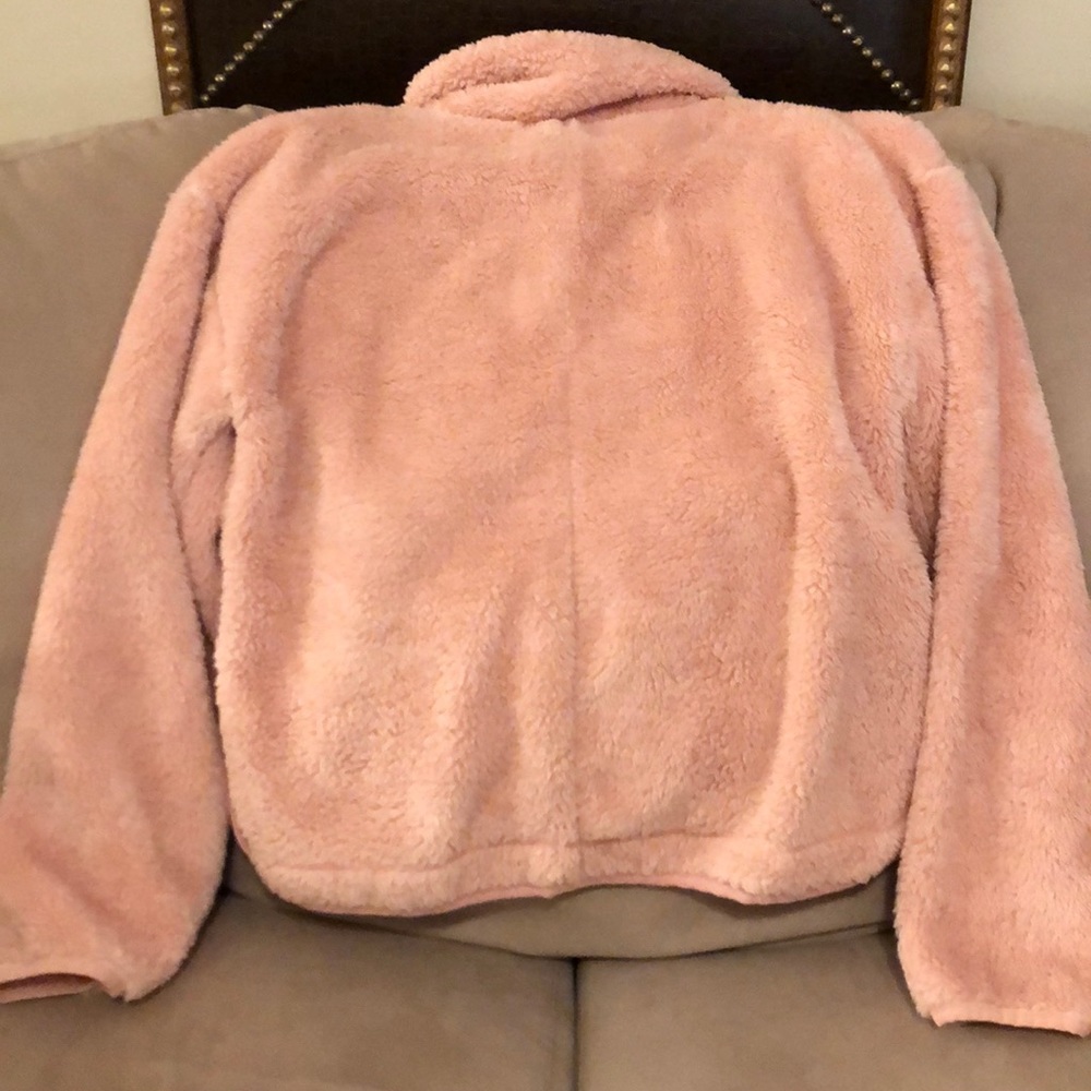 Forever21 Pink Pullover - Picture 2 of 7